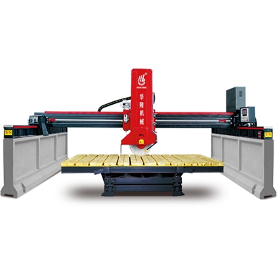 HLSQ-600/700/800 红外线主动桥式切边机